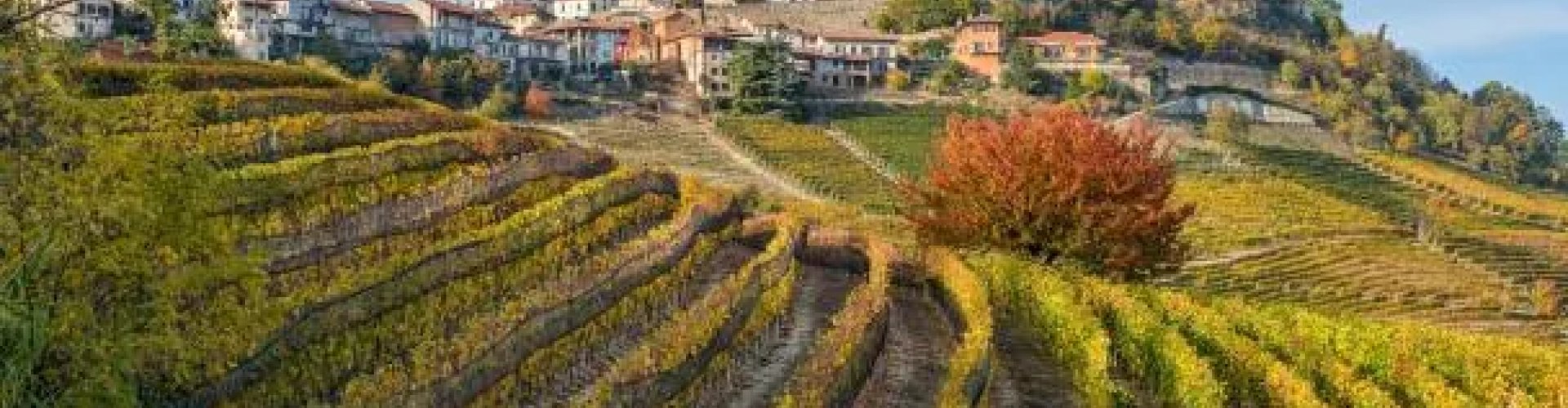 Bernezzo public transport scene