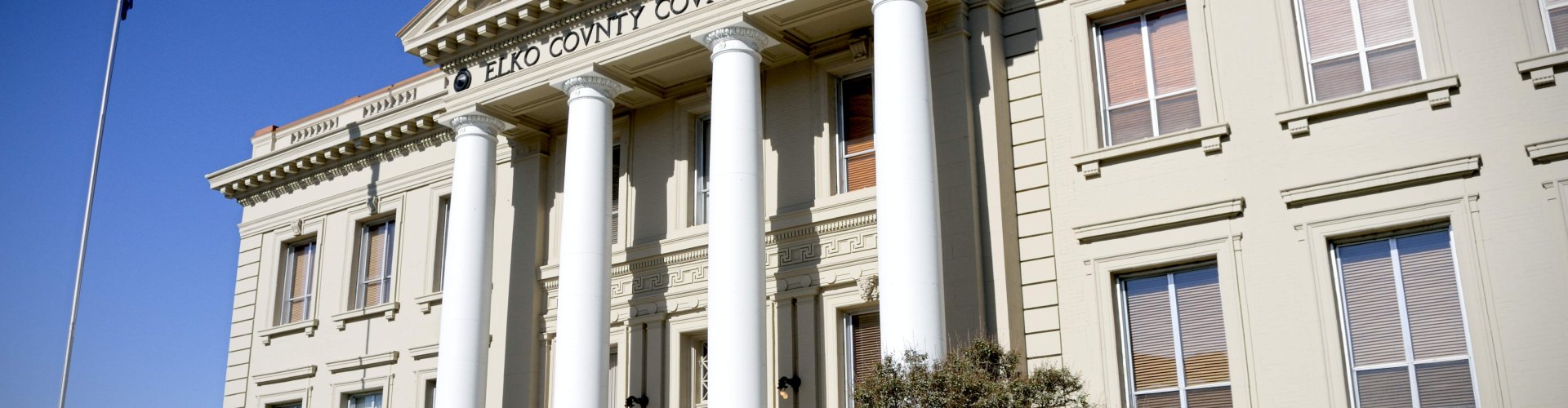 Elko public transport hub