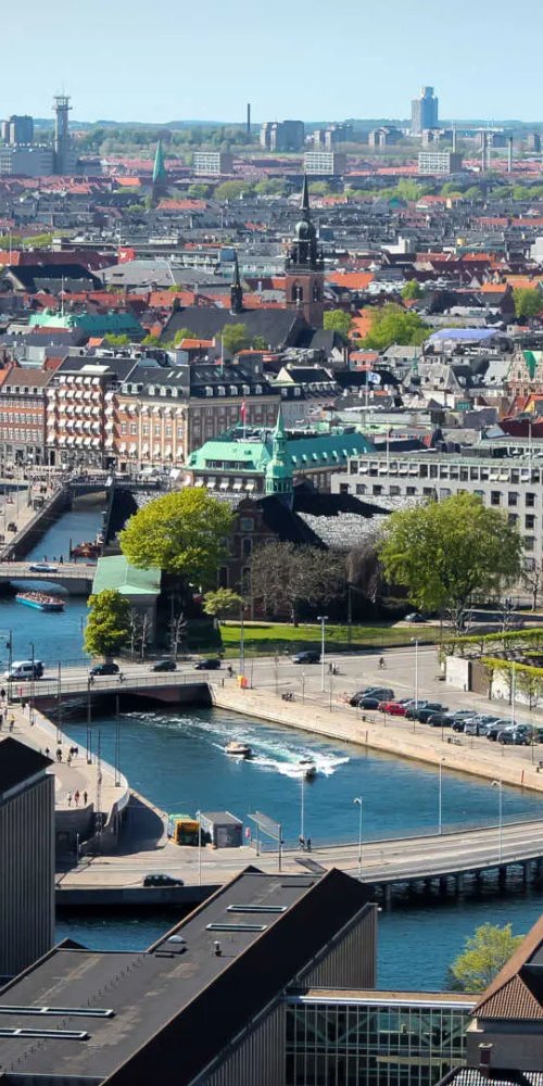 Passenger boarding metro train in evening light
