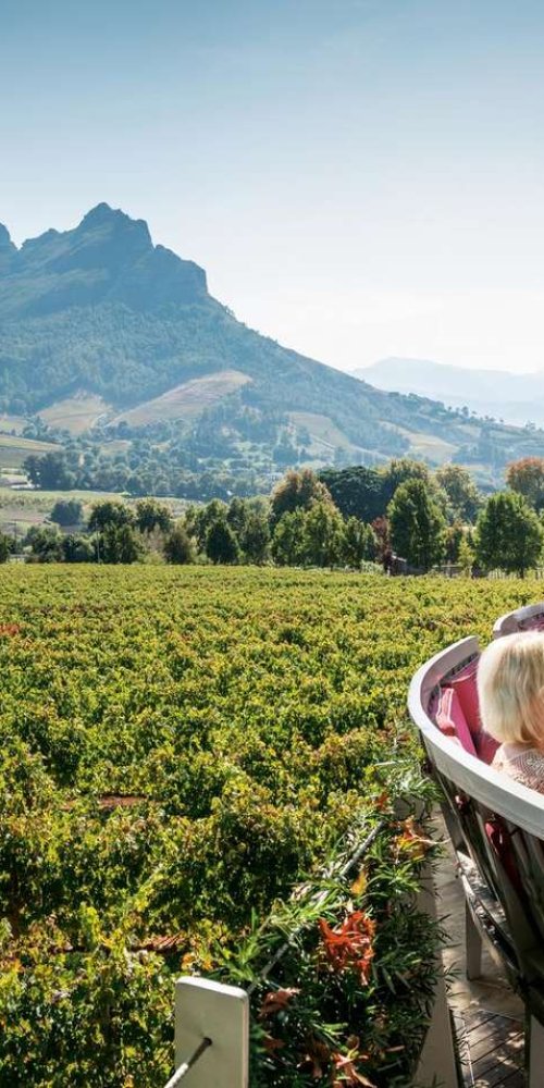 Commuters waiting for tram in off-peak hours