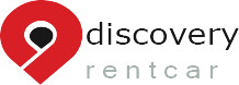 Discovery rent car logo