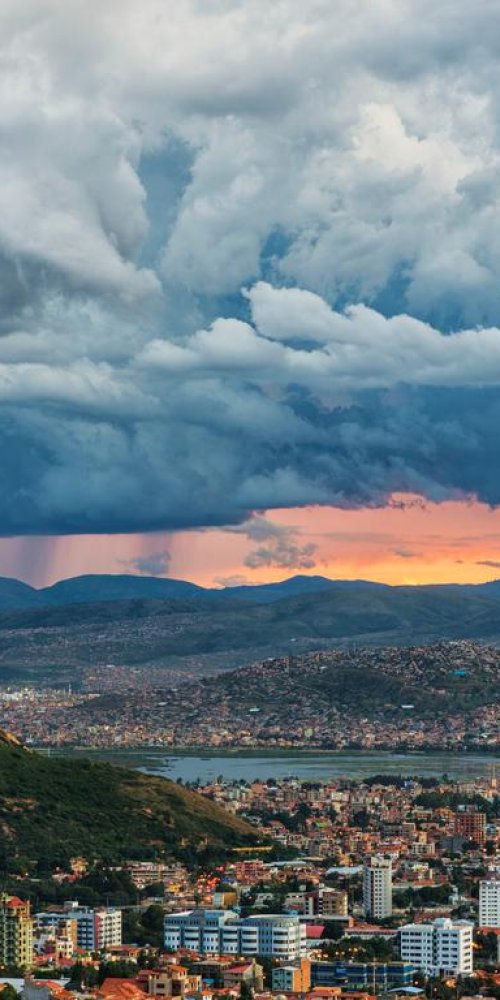 Inside a quiet metro train