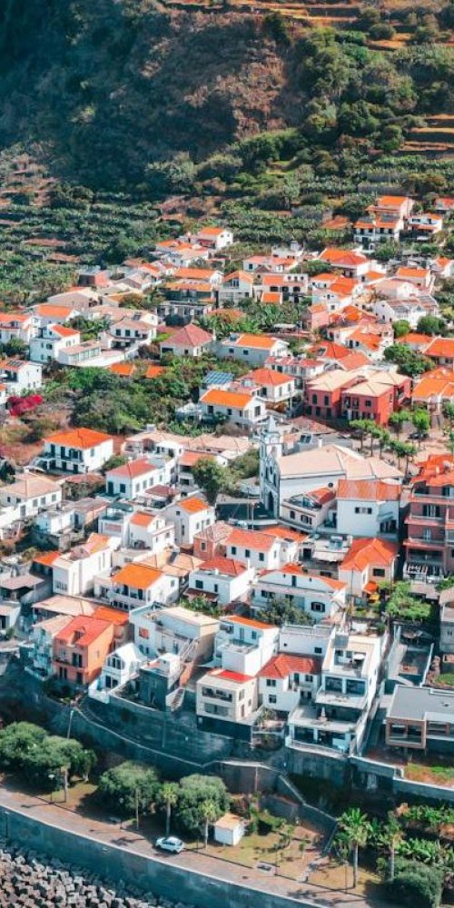 Metro station during off-peak hours