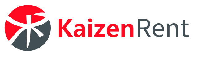 Kaizen Rent logo