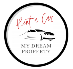 My Dream Property Rent a Car logo