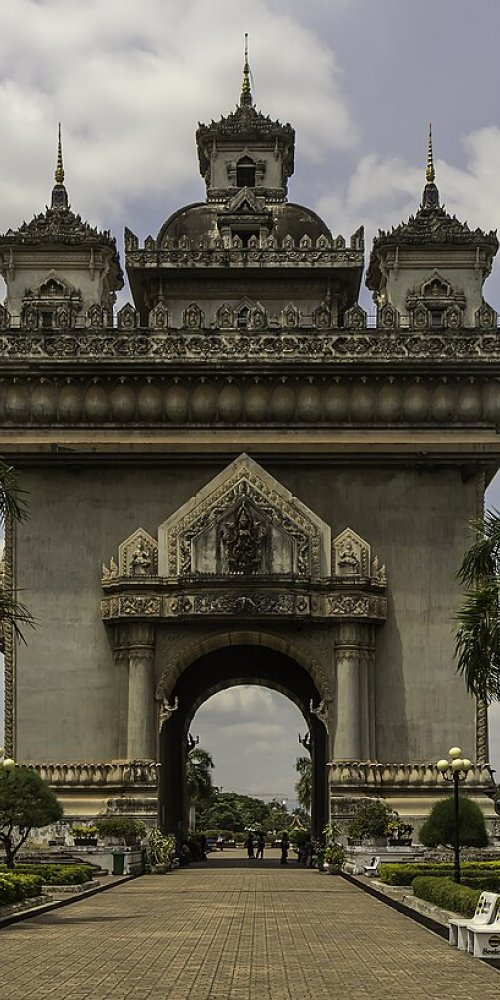 Passenger boarding metro during peak hours