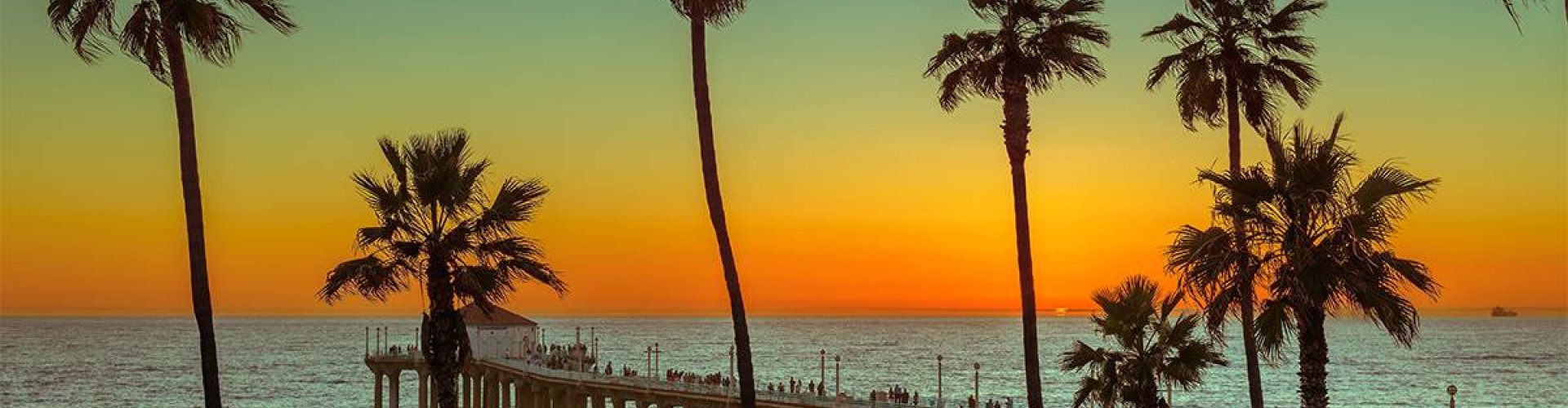 Los Angeles Metro station bustling with commuters