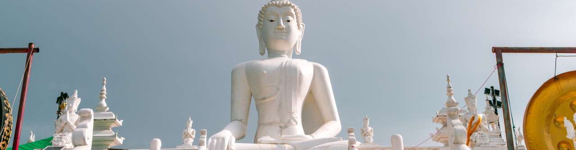 Busy Udon Thani metro station entrance