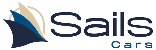 Sails Cars Logo