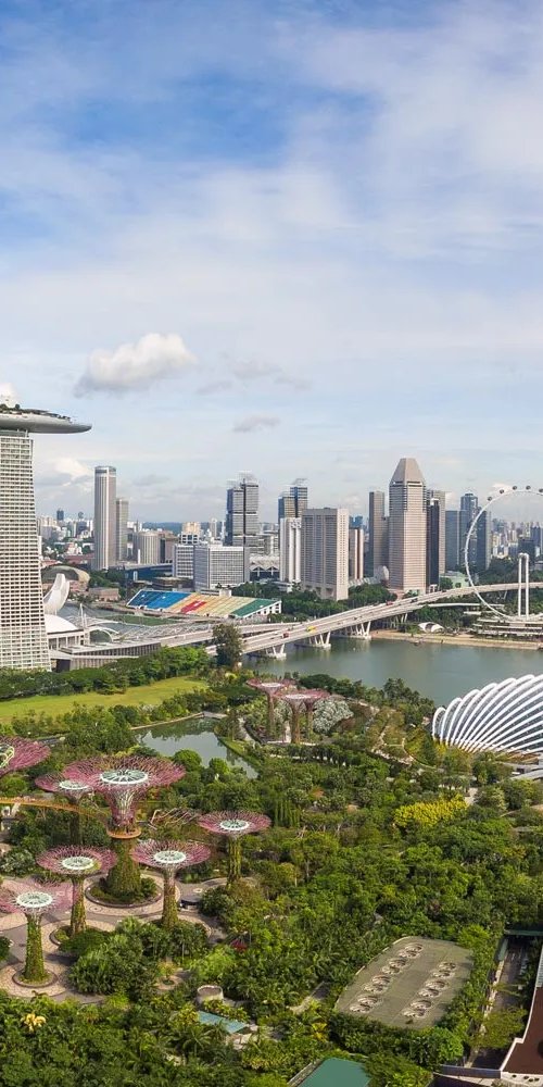 Singapore public transport peak and off-peak