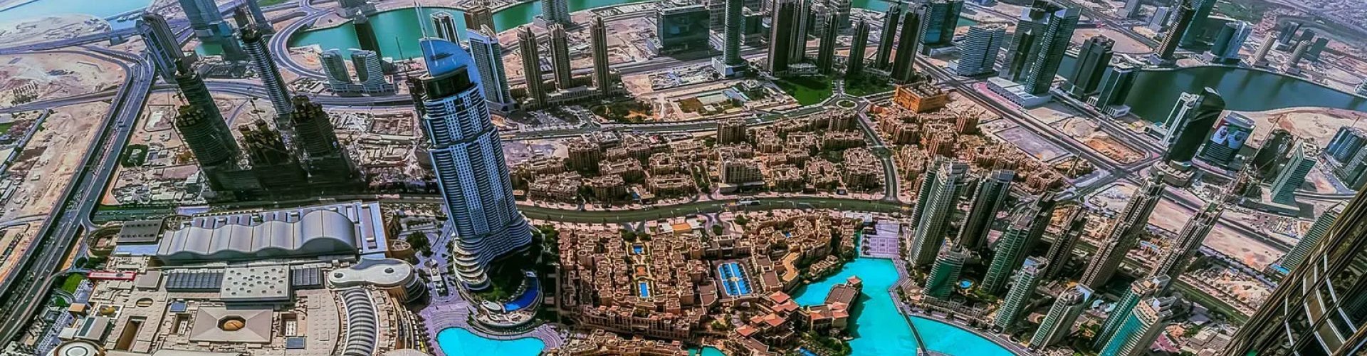 Dubai Metro station busy with travellers