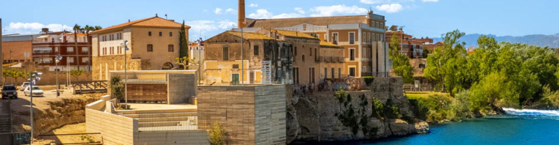 Amposta public transport hustle