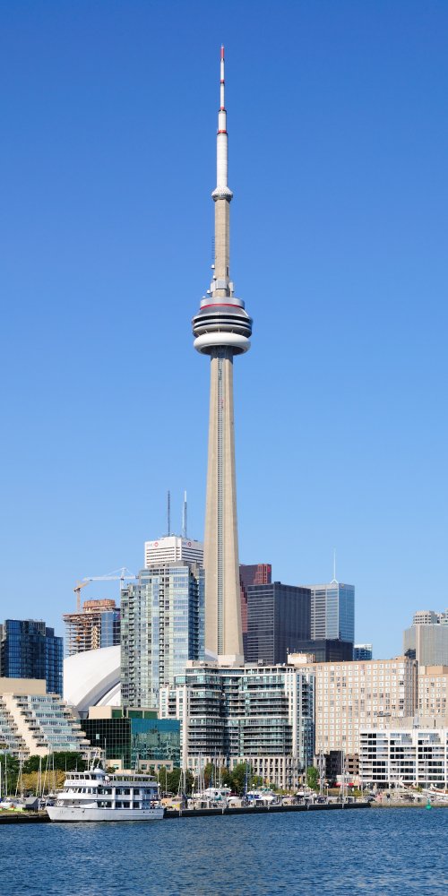 Toronto transit map clipboard with coffee
