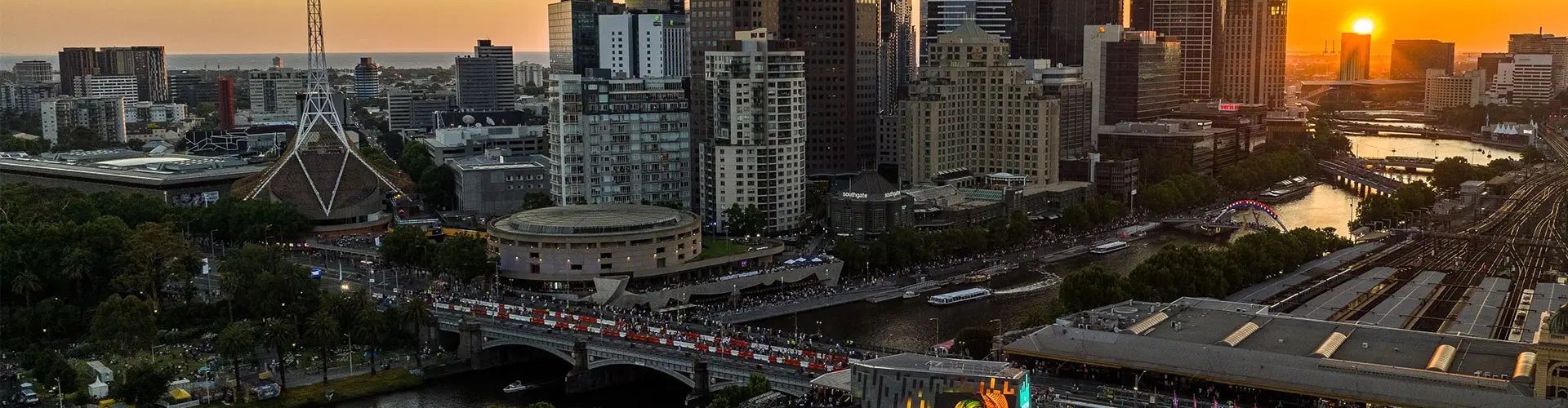 Rush hour crowd on Melbourne tram